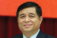 Ông Nguyễn Chí Dũng, Bộ trưởng Bộ Kế hoạch và Đầu tư