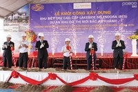 Sau khi SCIC tham gia quản trị, điều hành, Vinaconex có nhiều chuyển biến tích cực 
và tái khởi động dự án Khu đô thị Splendora