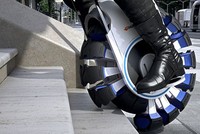 Thiết kế lốp xe thay đổi cách di chuyển trong tương lai