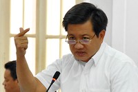 Ông Đoàn Ngọc Hải: “Phải cho tôi toàn quyền, mới dẹp được vỉa hè“