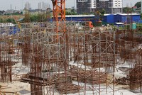 Ngoài hình thức đặt cọc, một số chủ đầu tư dự án nhà ở hình thành trong tương lai còn triển khai hình thức ký quỹ trong việc bán hàngẢnh: Dũng Minh