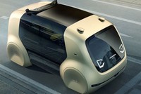 Sedric của Volkswagen, khái niệm chuẩn mực về xe tự lái