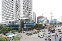 Phê duyệt chỉ giới đường đỏ nút giao thông Phạm Hùng với Lê Đức Thọ