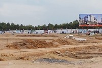 Dự án Diamond City hiện vẫn chưa lập thủ tục đất đai tại Sở Tài nguyên và Môi trường Đồng Nai