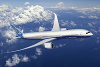 Boeing 787-10 Dreamliner chiếc máy bay thế hệ mới nhất của Boeing