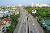 66.000 tỷ đồng đầu tư các tuyến vành đai Hà Nội