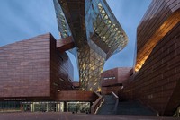 Trung tâm triển lãm quốc tế Thượng Hải: Khoảnh khắc vĩnh cửu