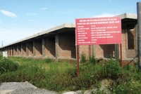 Một lô đất HUD đã chuyển nhượng