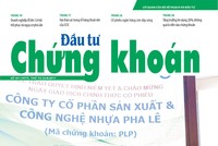 Đầu tư Chứng khoán số 101/2017