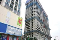 Tòa CT7 của Booyoung Vina dự kiến được tung ra thị trường trong quý III/2017