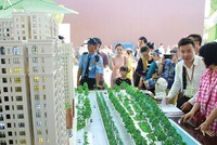 Có hàng trăm khoản phí cấu thành nên giá thành của căn hộ. Ảnh: Gia Huy