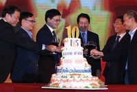 IVS công bố bộ nhận dạng thương thiệu mới