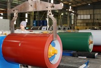 Bộ Công Thương vừa có quyết định miễn trừ áp dụng biện pháp tự vệ đối với tôn màu nhập khẩu cho 4 doanh nghiệp trong năm 2017