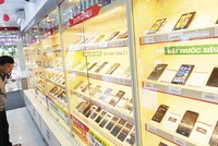 Hiện nay, người tiêu dùng có nhiều phương tiện để chia sẻ trải nghiệm về các sản phẩm mới