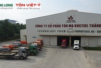 Nỗ lực của Vnsteel Thăng Long đã được ghi nhận bằng những danh hiệu như: Thương hiệu Quốc gia, Thương hiệu mạnh Việt Nam
