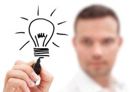 Sự thiếu sáng tạo đang khiến quảng cáo bất động sản đi vào ngõ cụt. 