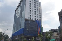 Đóng cửa dự án 8B Lê Trực