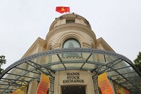 Tháng 8, bán được 37% cổ phần chào bán đấu giá qua HNX