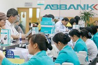 ABBANK đạt lợi nhuận trước thuế 265,7 tỷ đồng