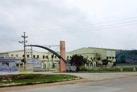 Cụm công nghiệp Phú Nghĩa (huyện Chương Mỹ), một trong những cụm công nghiệp ven đô của Hà Nội