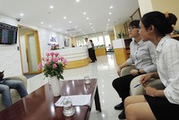 Tạo lập thị trường, đã có cái bắt tay đầu tiên