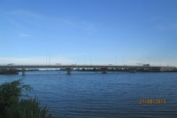 Cầu Trà Linh - Quốc lộ 39, Thái Bình