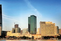 Bất động sản TP.HCM dự báo sẽ có nhiều dự án mới được tung ra thị trường trong những tháng cuối năm. Ảnh: Gia Huy