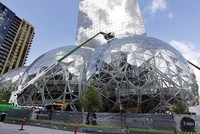 Trụ sở Amazon tại Seattle