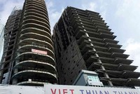 Agribank AMC bán đấu giá Dự án V-Ikon