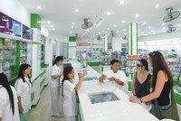 “Bẻ lái” vào thực phẩm chức năng, Digiworld tin, nhiều người đang già đi và giàu lên...