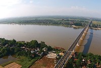 Hà Nội sẽ xây 14 cầu qua sông Hồng, sông Đuống