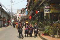 Sapa đang thiếu các cơ sở lưu trú 4-5 sao. Ảnh: Nhất Nam