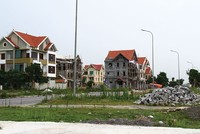 Lam Hạ là nơi có nhiều biệt thự mới nhất tại Phủ Lý hiện nay.