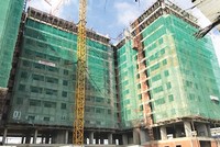 Hàng triệu người lao động nghèo TP.HCM vẫn mong đợi điều 
đột phá trong việc cho phép xây nhà diện tích dưới 45 m2Ảnh: Gia Huy