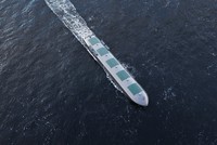 Tàu chở hàng Roll-Royce không người lái