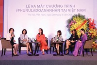 Facebook hỗ trợ phụ nữ Việt Nam khởi nghiệp