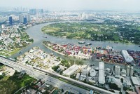 Với tiềm năng to lớn, khu Đông trở thành điểm đến hàng đầu của các nhà đầu tư bất động sản.