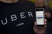 Uber có 21 ngày để kháng cáo và có thể tiếp tục hoạt động cho đến khi thủ tục này hoàn tất (Ảnh minh hoạ) 