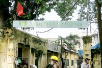 Mảnh đất vàng của VFS tại số 4 - Thụy Khuê (Hà Nội) đang nằm trong quy hoạch Khu chính trị Ba Đình