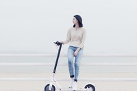 Xiaomi Mijia, xe điện trang bị hệ thống thu hồi năng lượng KERS