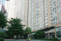 Nhiều cư dân Chung cư cao cấp Saigon Pearl thất vọng với dịch vụ, tiến ích của dự án. Ảnh: Lê Toàn