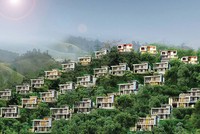 Ra mắt dự án Khu biệt thự nghỉ dưỡng Đồi Xanh Marina Hill