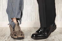 9 điểm khác biệt tạo ra giàu nghèo