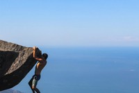 Những bức ảnh du lịch 'chỉ nhìn cũng đủ chóng mặt'