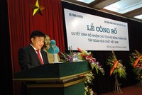 Bộ Công thương đã yêu cầu Vinachem bãi bỏ các quyết định bổ nhiệm cán bộ trái quy định; yêu cầu HĐTV kiểm điểm làm rõ trách nhiệm đối với ông Nguyễn Anh Dũng, các tổ chức, cá nhân trong đề xuất, bổ nhiệm cán bộ, cũng như đánh giá nhận xét cán bộ chưa khách quan, chưa đầy đủ.