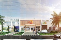 LDG Group khai trương khu nhà mẫu Dự án Saigon Intela