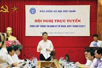 Theo lãnh đạo Bảo hiểm xã hội, tình trạng trục lợi bảo hiểm y tế vẫn diễn ra nhức nhối do chế tài xử phạt hành vi vi phạm chưa đủ sức răn đe