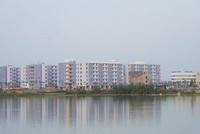 Dự án Thanh Hà hiện nay đã thuộc về đại gia Lê Thanh Thản - Ảnh: Dũng Minh.