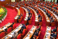 Vấn đề về tiếp tục đổi mới, sắp xếp tổ chức bộ máy của hệ thống chính trị tinh gọn, hoạt động hiệu lực, hiệu quả sẽ được Trung ương bàn kỹ tại Hội nghị lần này. (Ảnh: HH)