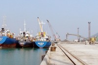 Đầu tư 272 tỷ đồng nâng cấp luồng tàu vào cảng Nghi Sơn theo hình thức PPP